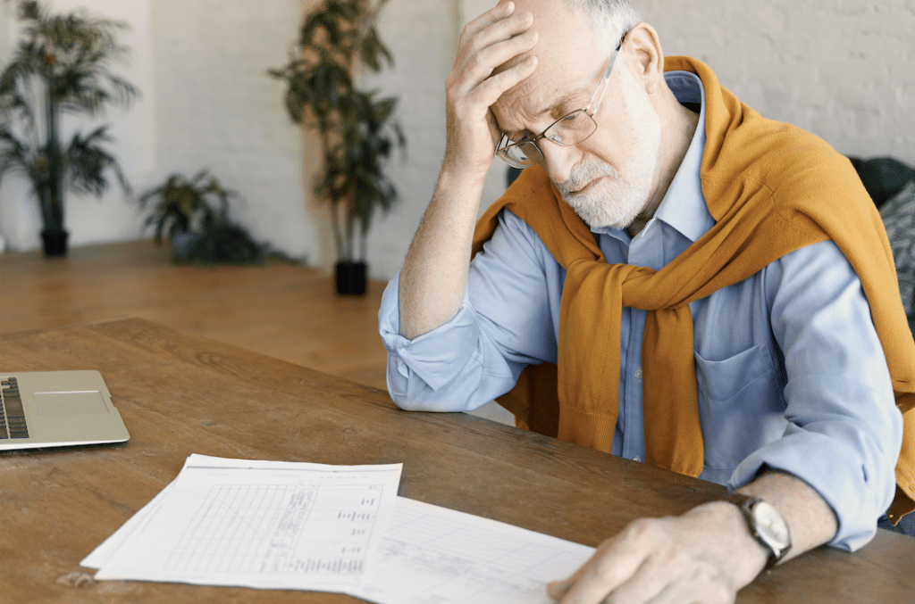 Retirement Planning Mistakes